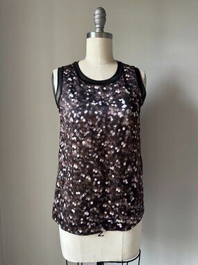 Rag & Bone Sleeveless Top XS Minimalist Capsule Wardrobe Essential